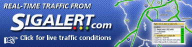 Sigalert Traffic Window