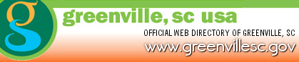 Greenville's Official Website
