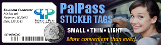 View our PalPass Sticker Tag FAQ page for details!