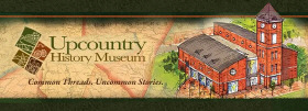 Visit Greenville's New Upcountry Museum!